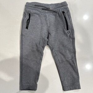 GAP Toddler Gray Joggers Size 2Y